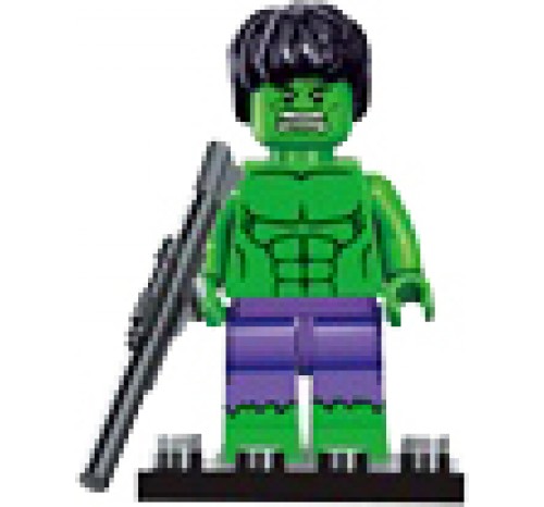 The Hulk Fig